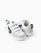 Sapatilha menino Tenis White - Thumbnail 5