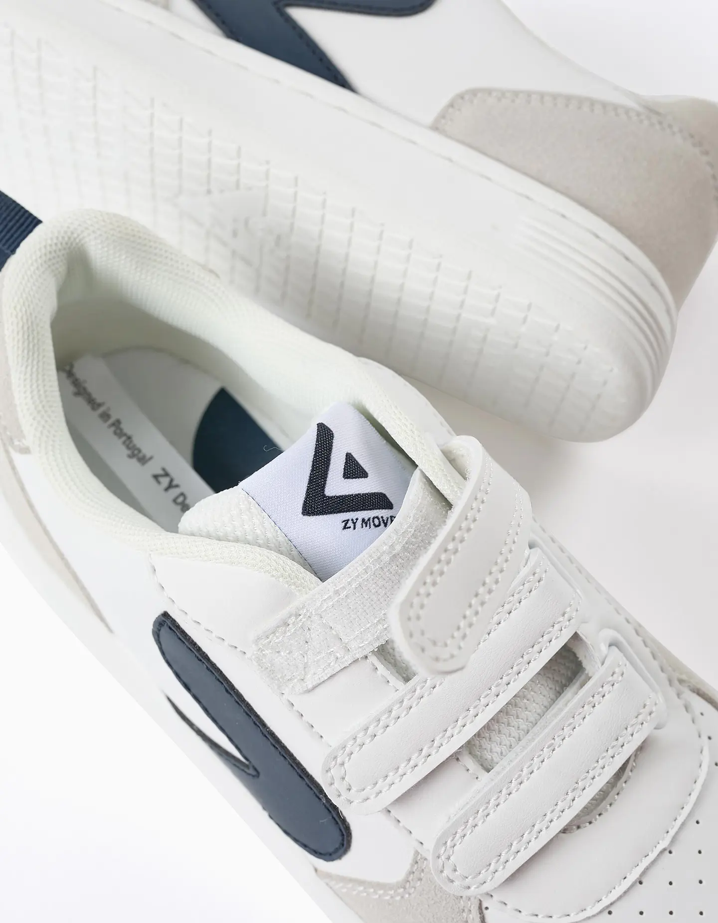 Sapatilha menino Tenis White 6