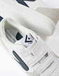 Sapatilha menino Tenis White - Thumbnail 6