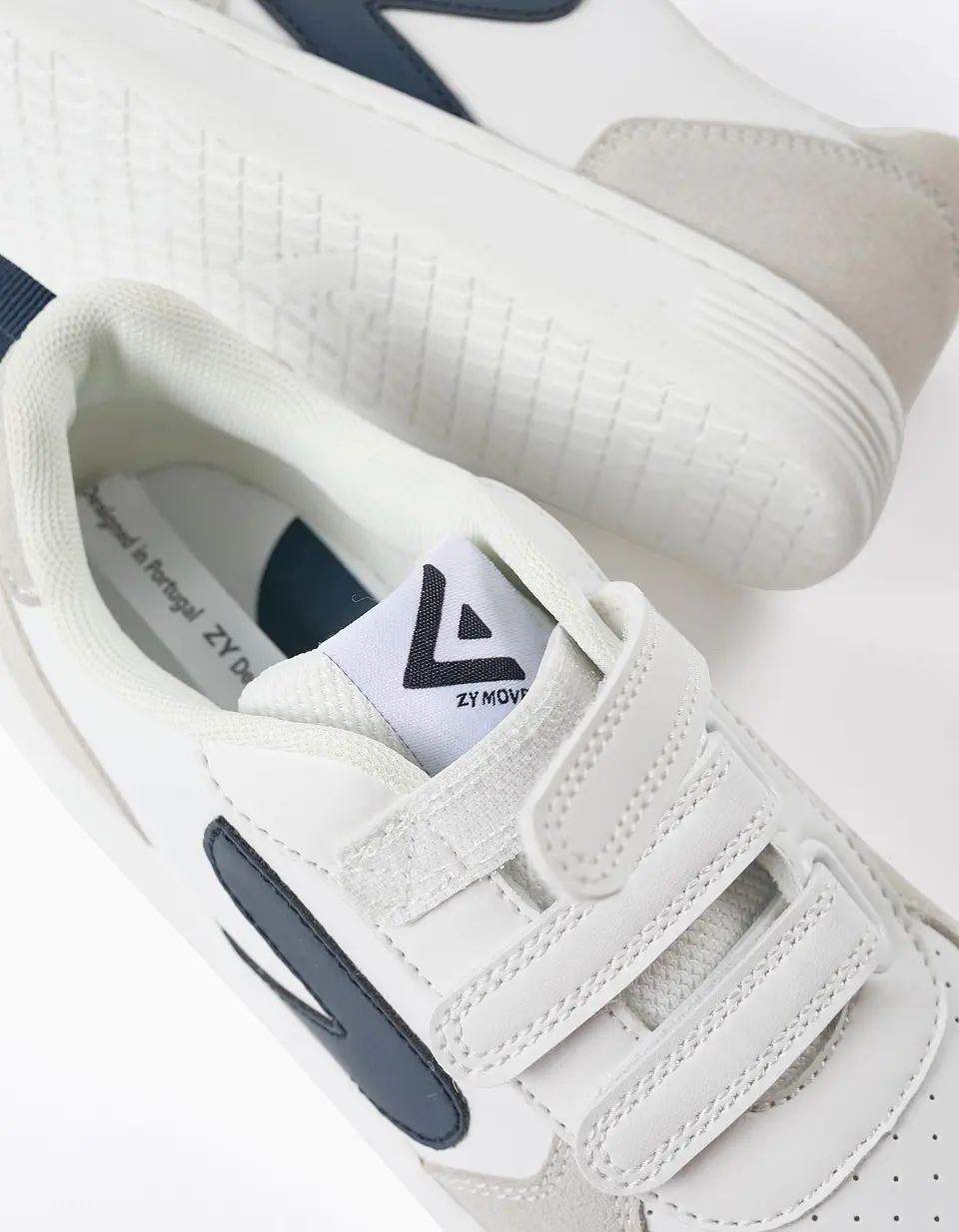 Sapatilha menino Tenis White 6