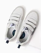 Sapatilha menino Tenis White - Thumbnail 7