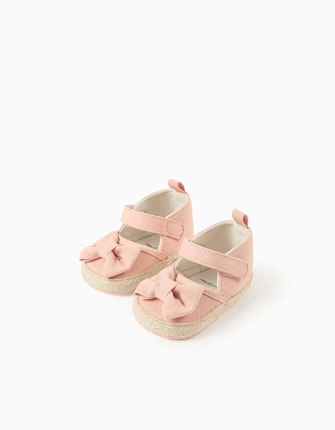 Sapato menina Ballerina Light Pink