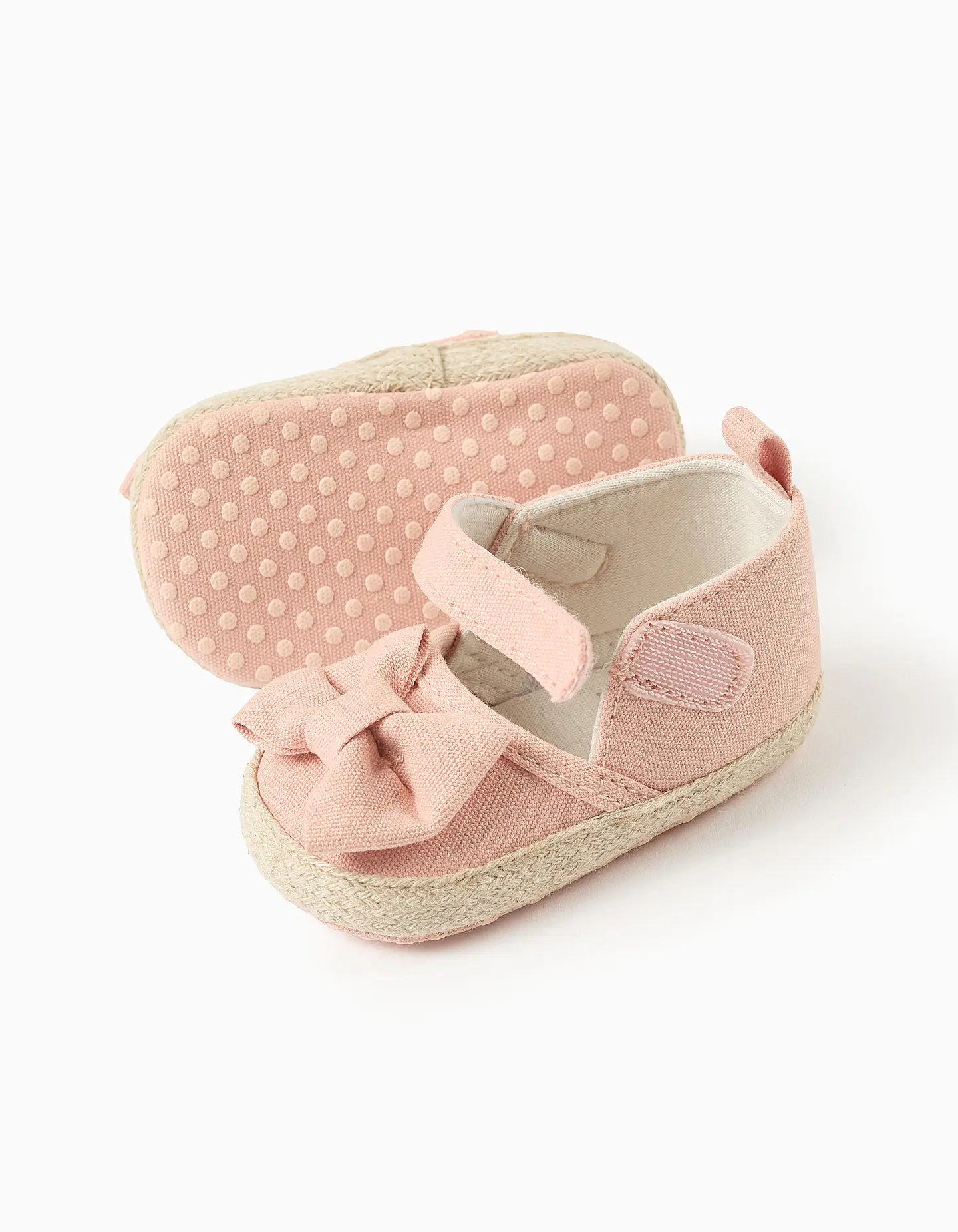 Sapato menina Ballerina Light Pink 3