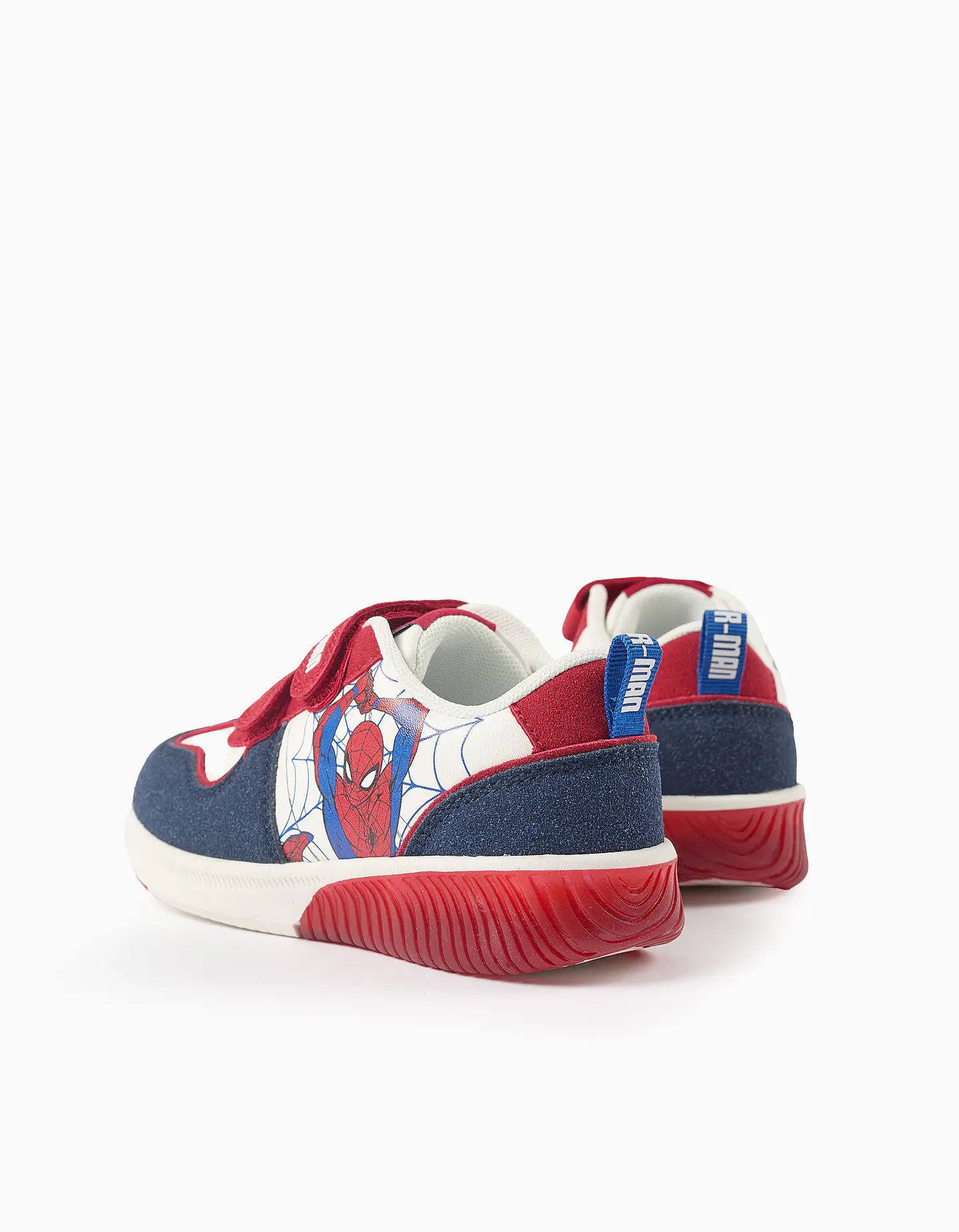 Sapatilha menino Luminosas Dark Blue 3
