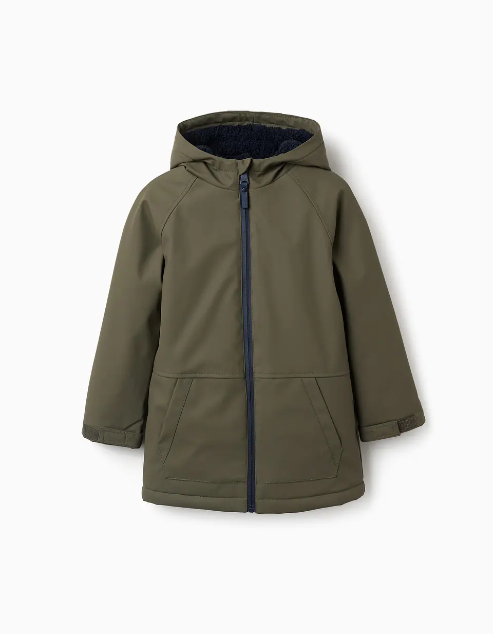  PARKA RUBBER - DARK GREEN 1