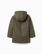  PARKA RUBBER - DARK GREEN - Thumbnail 2