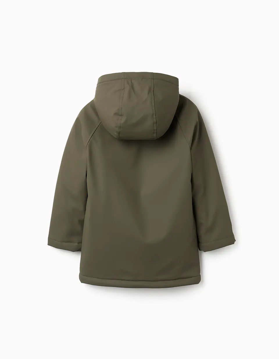  PARKA RUBBER - DARK GREEN 2