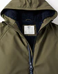  PARKA RUBBER - DARK GREEN - Thumbnail 3