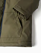  PARKA RUBBER - DARK GREEN - Thumbnail 4