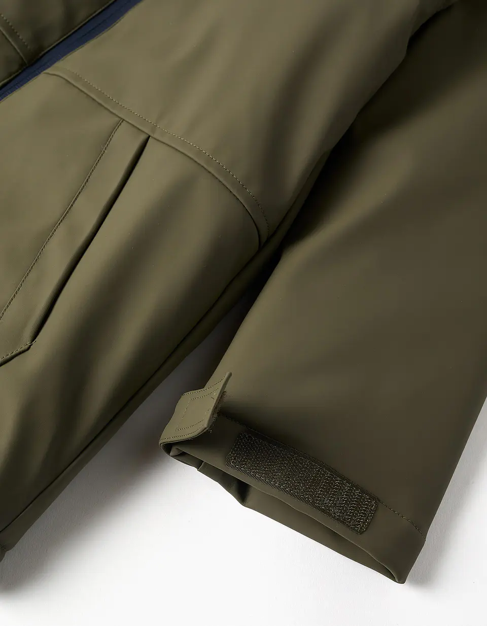  PARKA RUBBER - DARK GREEN 5