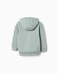 Minecraft HOODIE FLEECE BRUSHED - Verde - Thumbnail 2