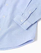 LS SHIRT OXFORD - LIGHT BLUE - Thumbnail 4