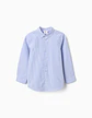  LS SHIRT OXFORD - LIGHT BLUE - Thumbnail 1