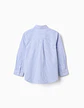  LS SHIRT OXFORD - LIGHT BLUE - Thumbnail 2