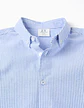  LS SHIRT OXFORD - LIGHT BLUE - Thumbnail 3
