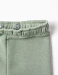 SET SWEAT PANTS FL BRUSHED - WHITE - Thumbnail 5