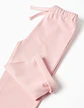  DIS JOGGING SET BRUSHED - WHITE - Thumbnail 4