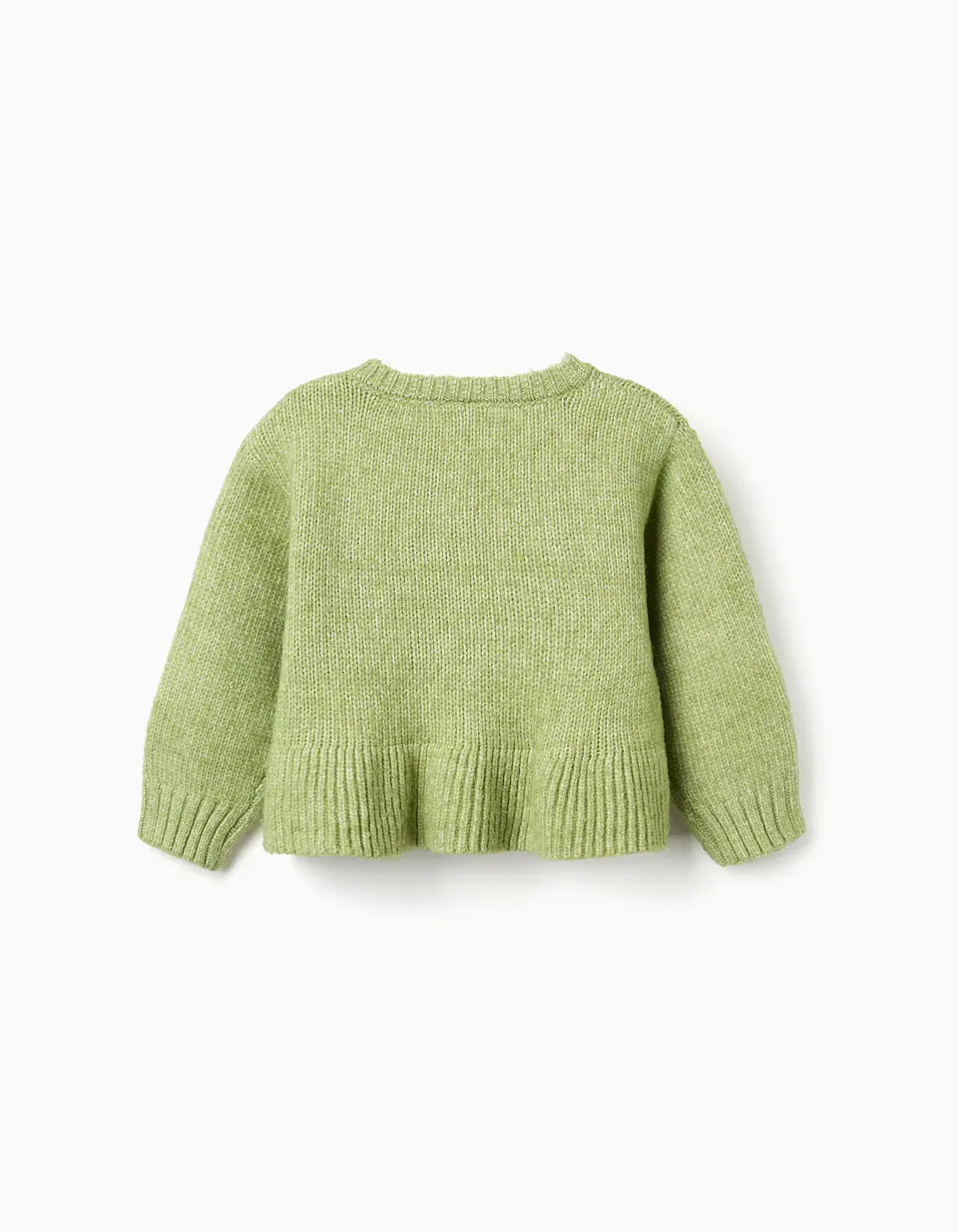 CARDIGAN TRICOT - LIGHT GREEN 2