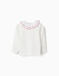 LS TSHIRT JERSEY - WHITE  - Thumbnail 1