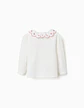 LS TSHIRT JERSEY - WHITE  - Thumbnail 2