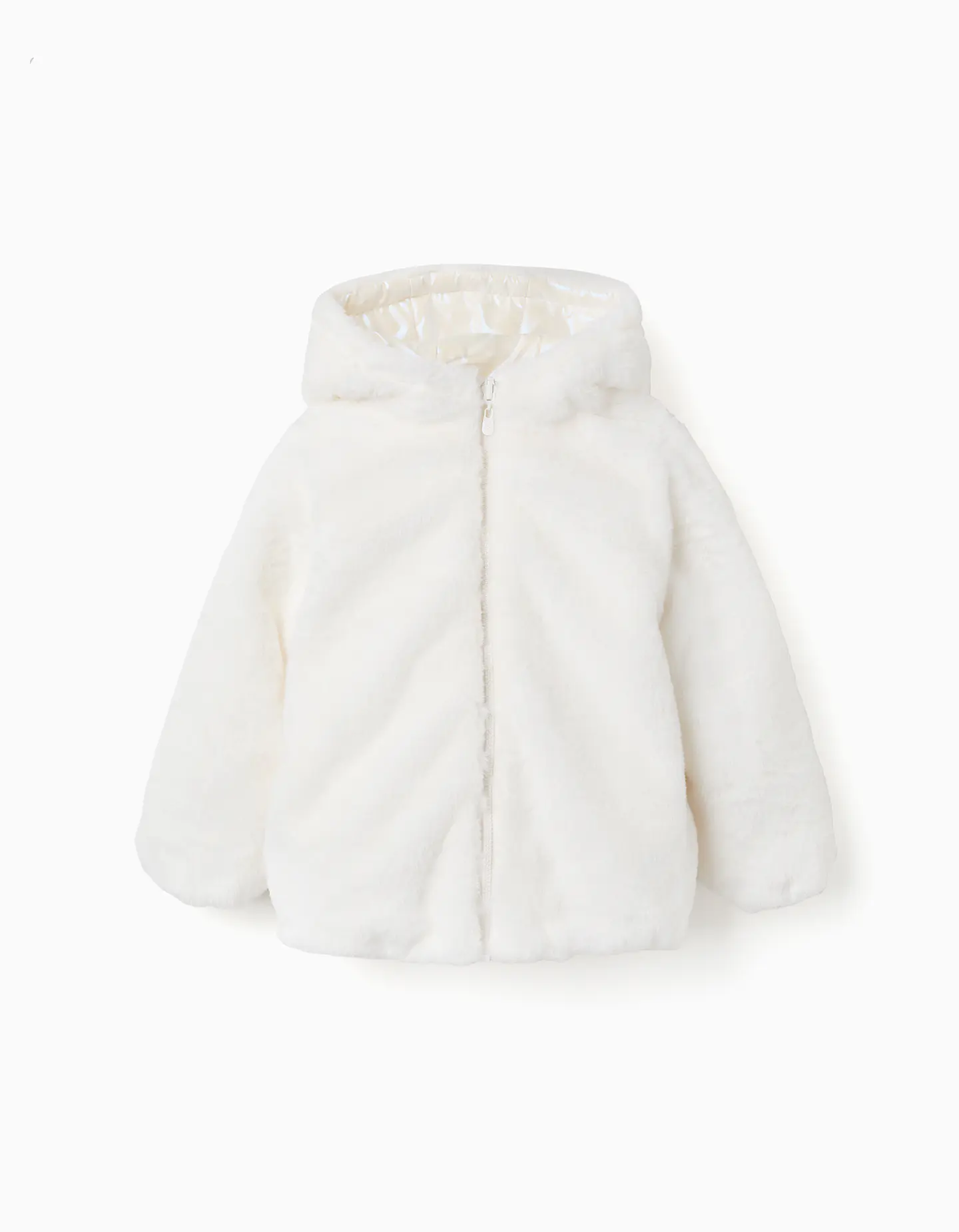 OUTERWEAR REVERSIBLE - BEIGE  5