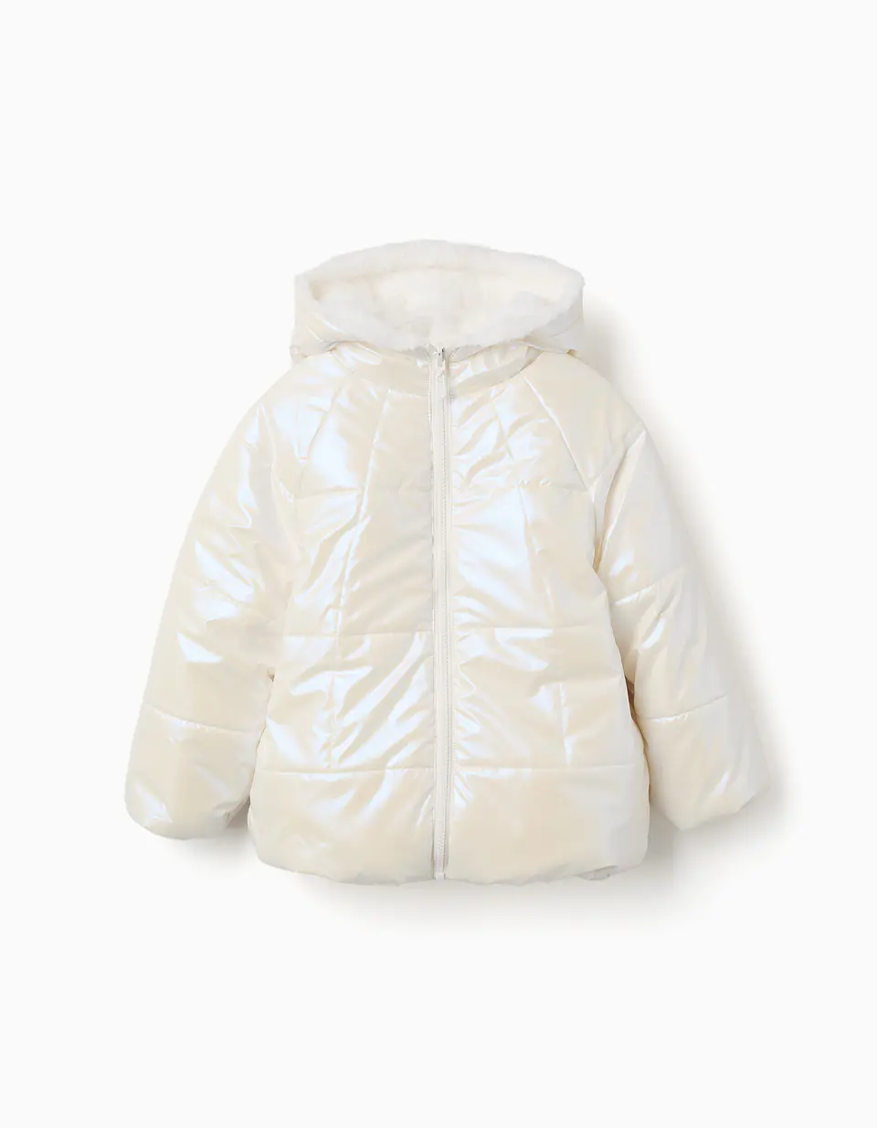 OUTERWEAR REVERSIBLE - BEIGE  1