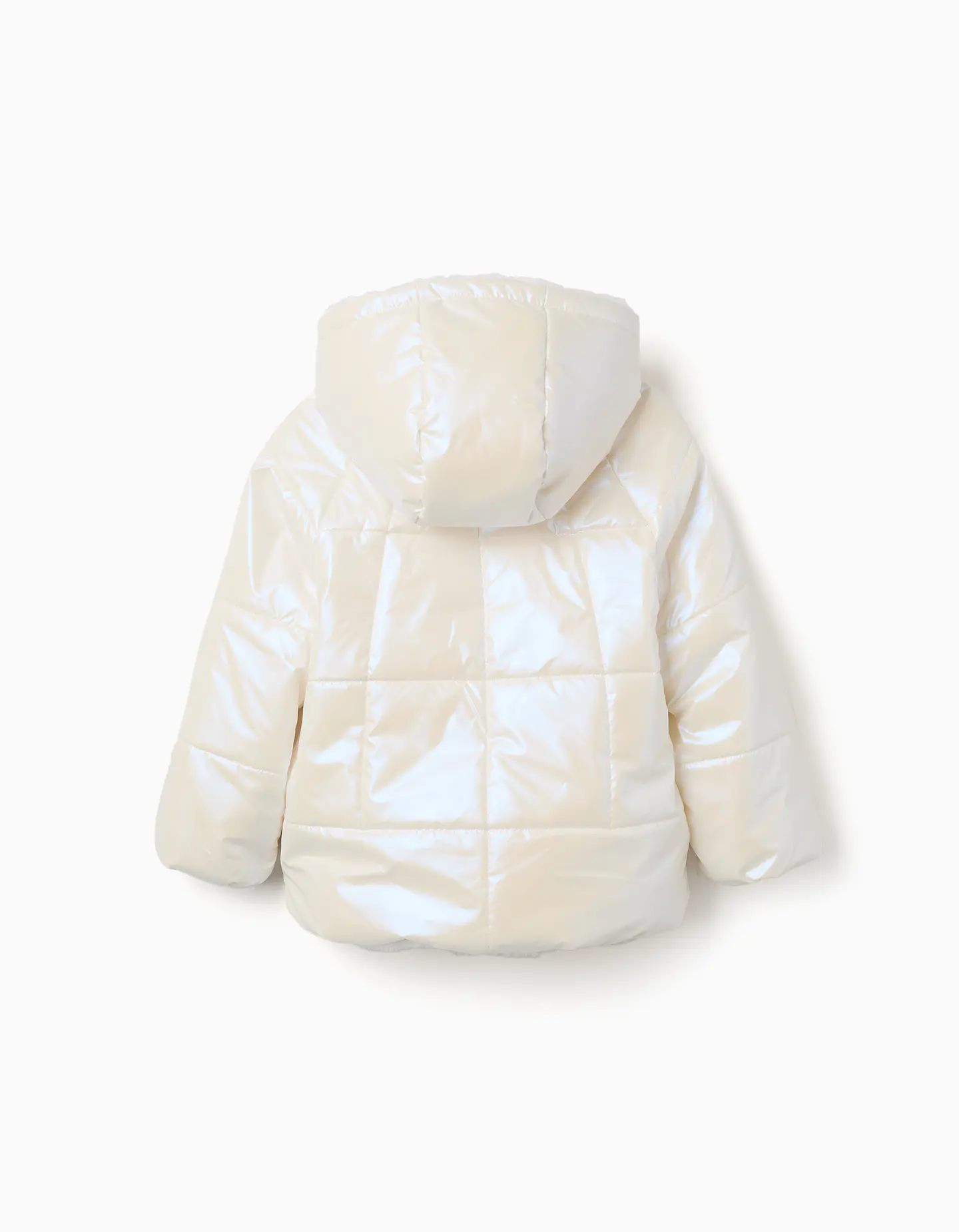 OUTERWEAR REVERSIBLE - BEIGE  2