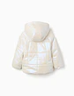 OUTERWEAR REVERSIBLE - BEIGE  - Thumbnail 2