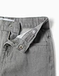  PANTS DENIM GLITTER - LIGHT GREY - Thumbnail 3