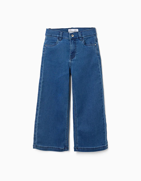 PANTS DENIM - DARK DENIM 