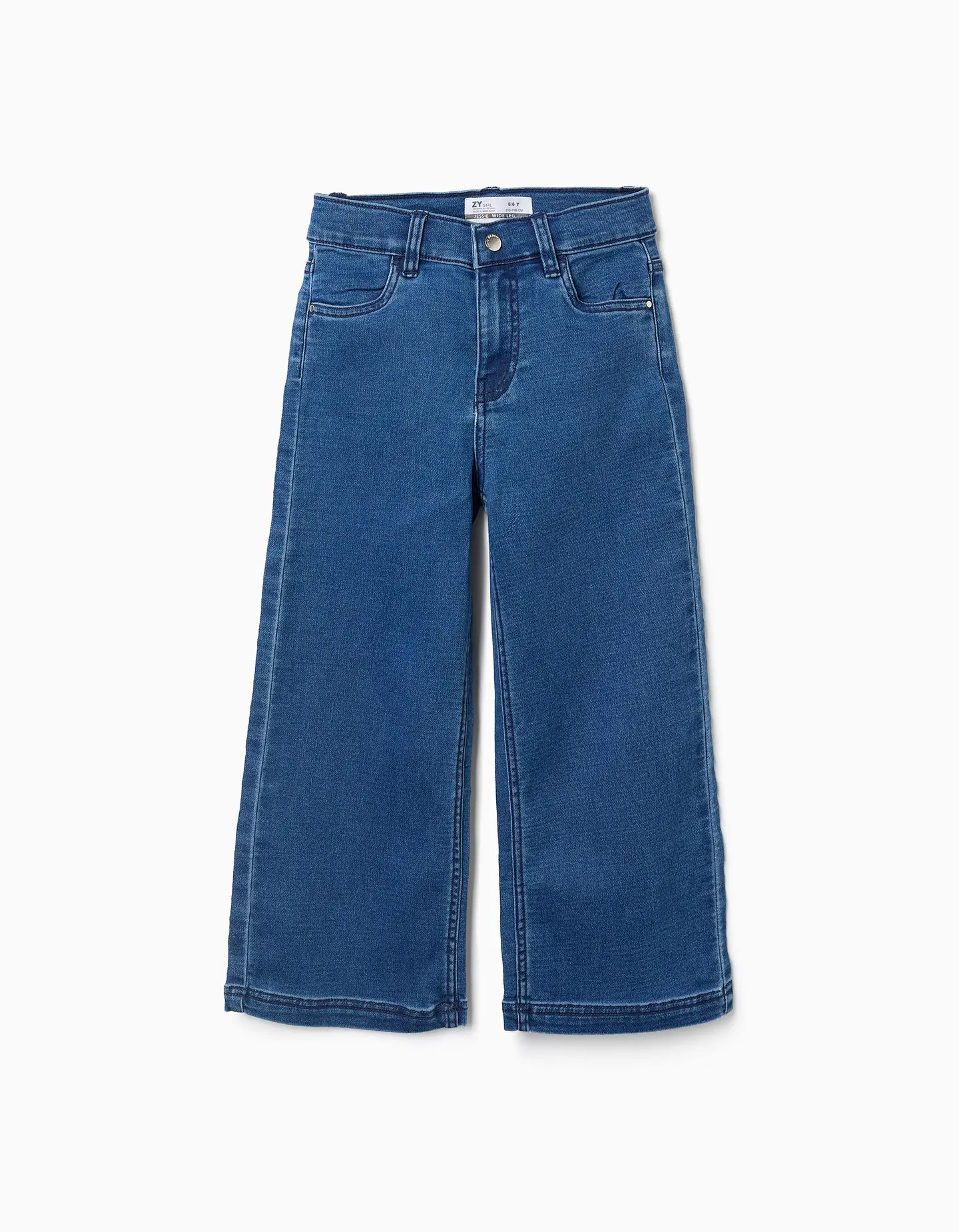 PANTS DENIM - DARK DENIM  1