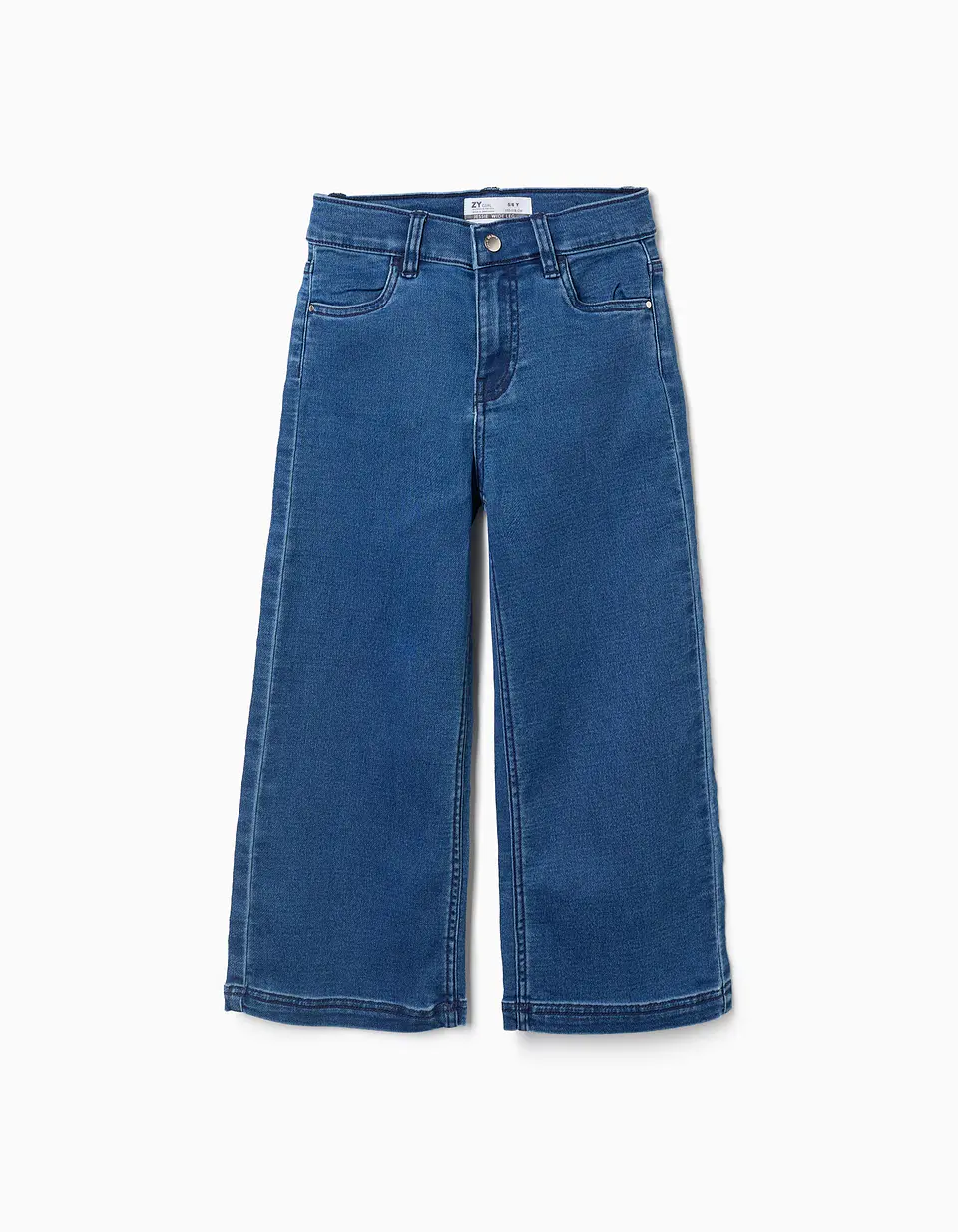 PANTS DENIM - DARK DENIM  1