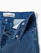PANTS DENIM - DARK DENIM  - Thumbnail 3