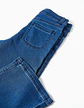 PANTS DENIM - DARK DENIM  - Thumbnail 4