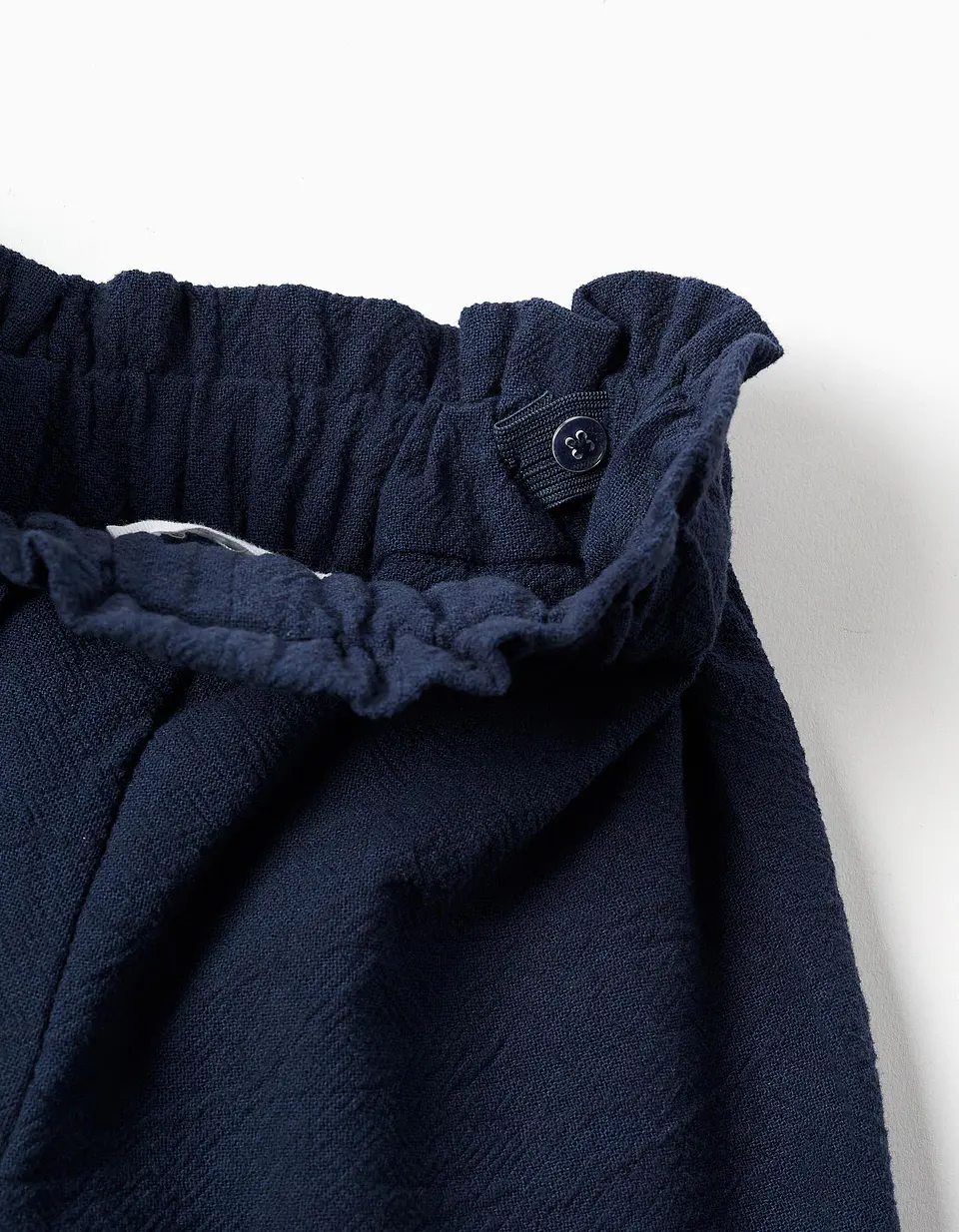  PANTS COTTON - DARK BLUE 3