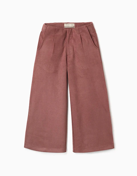 PANTS INTERLOCK - PINK