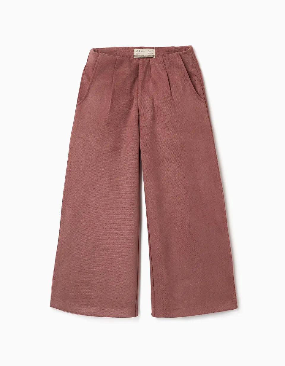 PANTS INTERLOCK - PINK 1