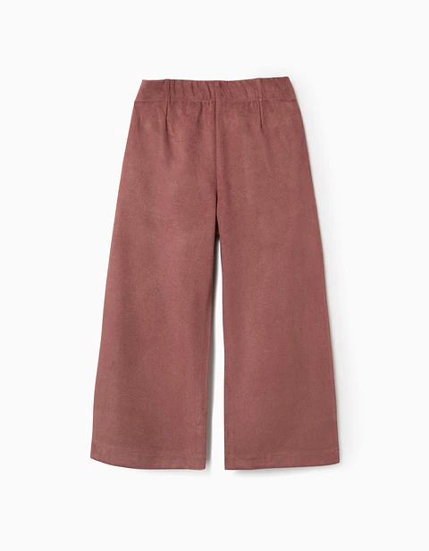 PANTS INTERLOCK - PINK