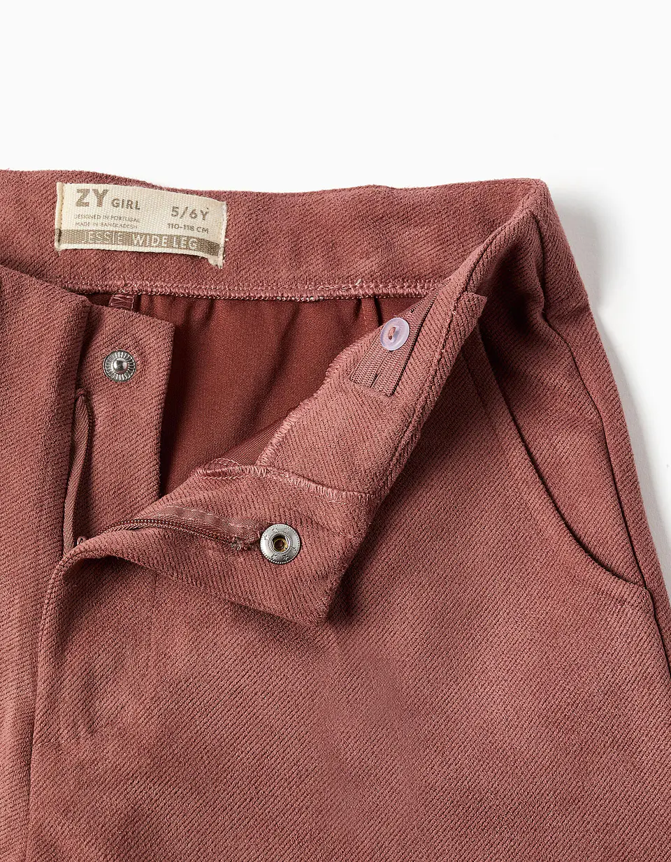PANTS INTERLOCK - PINK 4