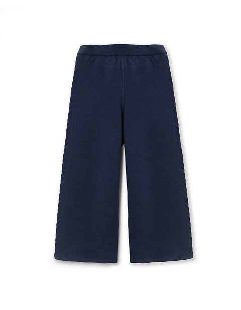  PANTS BEST YARN - DARK BLUE