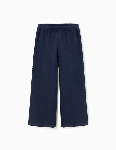  PANTS BEST YARN - DARK BLUE