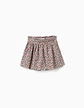 SHORTS AOP CORDUROY - LIGHT BEIGE - Thumbnail 1