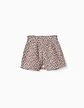 SHORTS AOP CORDUROY - LIGHT BEIGE - Thumbnail 2