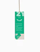 LS SWEATER FLEECE BRUSHED - LIGHT MOSS GREEN - Thumbnail 5