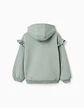 DIS SWEATSHIRT BRUSHED - GREEN - Thumbnail 2