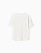 TSHIRT SS JERSEY Branca - Thumbnail 2