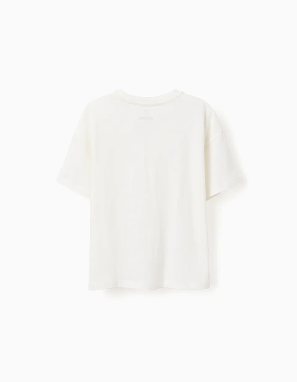 TSHIRT SS JERSEY Branca 2