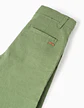 SHORTS LINEN Verde - Thumbnail 3
