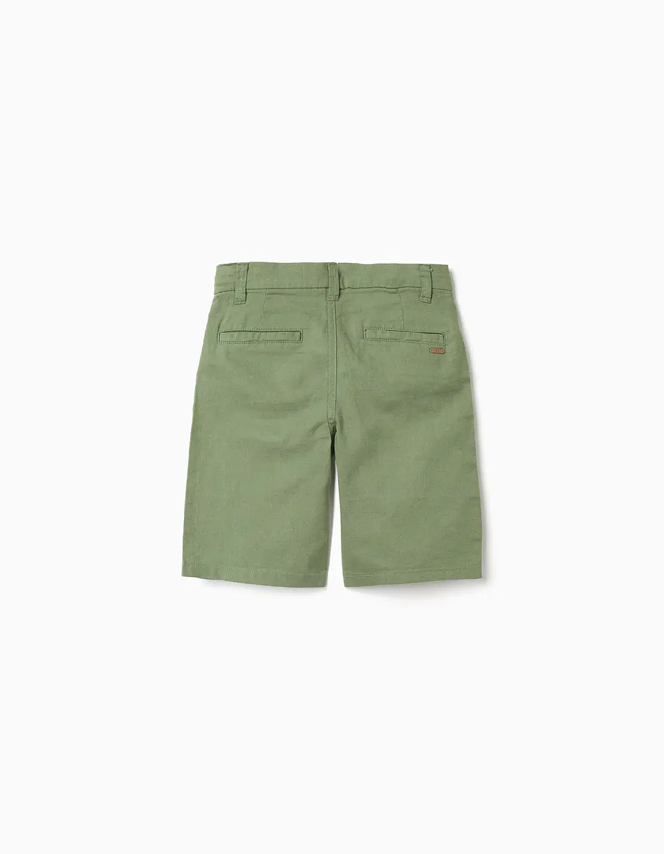 SHORTS LINEN Verde 2