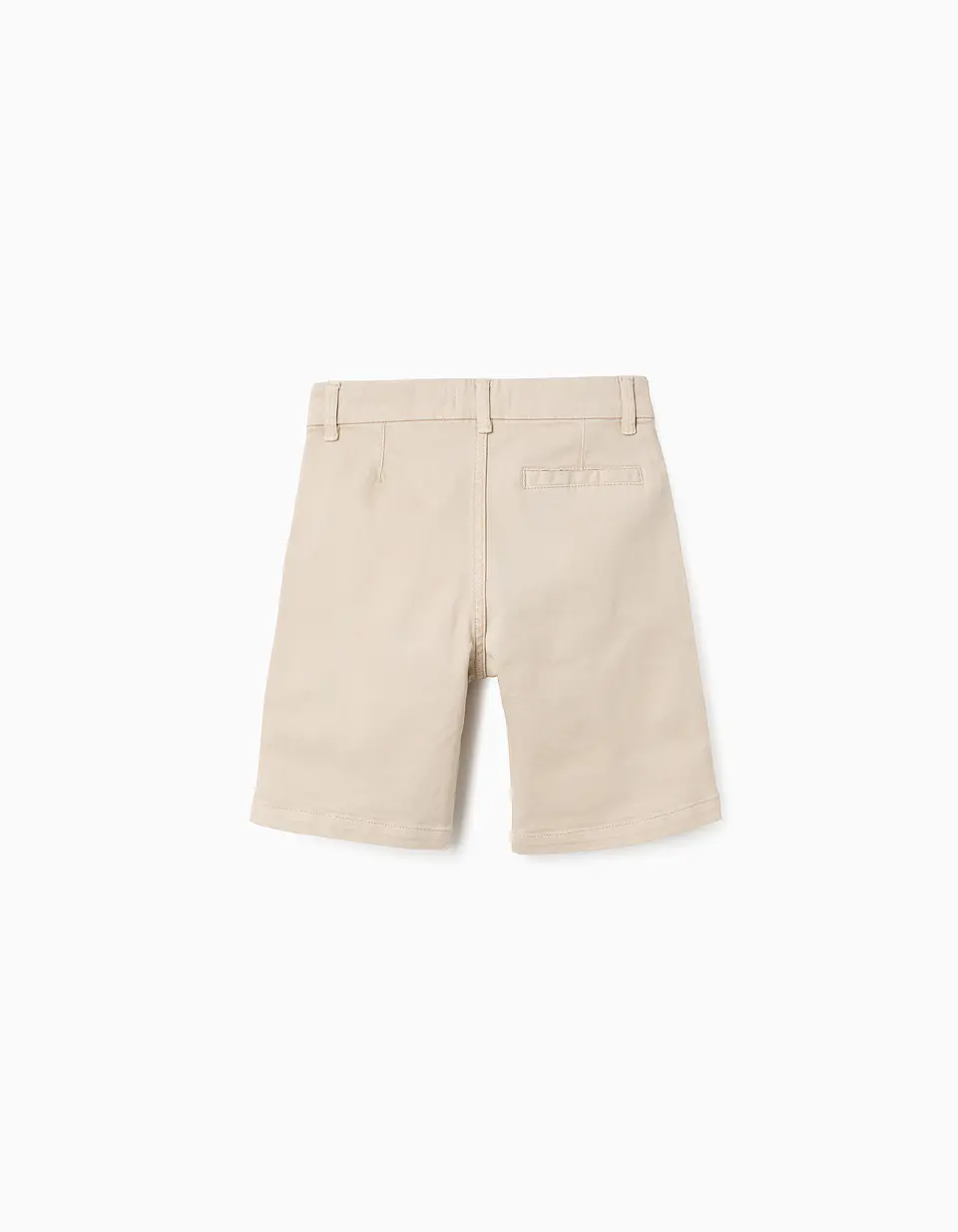 CHINO SHORTS TWILL Bege 2